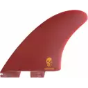 twin fins FCSII Christenson Twin PG Blood red