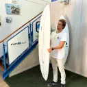 Funboard SEA & SONS surboards