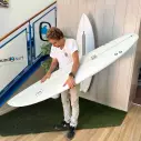 Surfbrett evolutionäre SEA & SONS