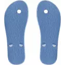 Flip Flops Roxy tahiti Blue Haze