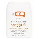 Crema solar en stick Evoa SPF50