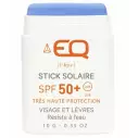 Crema solar en stick Evoa SPF50