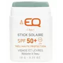 Crème solaire en stick Evoa SPF50