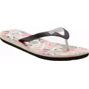Flip-Flops Roxy tahiti Black/Pink/Soft Lime
