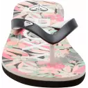 Flip-Flops Roxy tahiti Black/Pink/Soft Lime