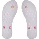 Tongs Roxy Viva Gradient White/Pink
