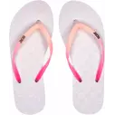 Tongs Roxy Viva Gradient White/Pink
