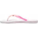 Tongs Roxy Viva Gradient White/Pink