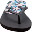flip flops Roxy Viva Stamp Black/Boysenberry