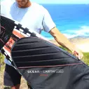boardbag Ocean & Earth Aircon shortboard