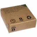 Organic surf wax