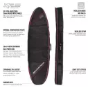 Capas de surf Ocean & Earth Compact Double