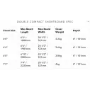 Sacche Ocean & Earth Compact Double