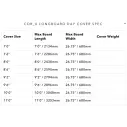 Sacche Ocean & Earth Compact Day Longboard