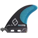 Quilha single fin Shapers Jackson Close