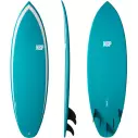 Prancha de surf NSP Tinder Element
