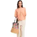Rip Curl Paradise Palms bucket Bag