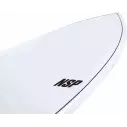 Surfplank NSP vis Elementen