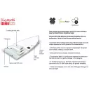 Surfboard NSP funboard Element