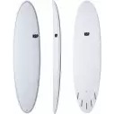 Tavola da surf NSP funboard Element