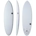 Tabla de surf NSP Hybrid Element (EN STOCK)
