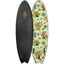 Tavola da surf softboard Ocean & Earth EZI-Rider Fish