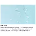 Tavola da surf softboard Ocean & Earth Happy Hour Epoxy