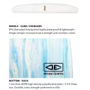 Surfbrett softboard Ocean & Earth Happy Hour Epoxy