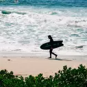 Planche de surf softboard Ocean & Earth Flying Fish EZI-Rider 5'8" Quad