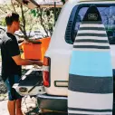 Housse Ocean & Earth Shortboard Sox