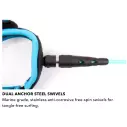 Leash Ocean & Earth Regular