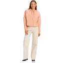 Sweatshirt Roxy Drakes Cove Cafe Creme