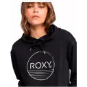 Felpa Roxy Surf Stoked Anthracite