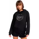 Sudadera Roxy Surf Stoked Anthracite