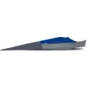 Palmes de bodyboard Pride Vulcan V1 Bleu/Gris