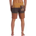 Bañador Billabong Tribong Rust