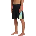 Billabong zwembroek All Day Stripes Vintage Indigo