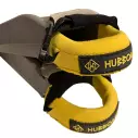 Bloccato pinne Hubboards Deluxe Fin Pad