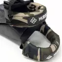 Fascetta blocca pinne Hubboards Deluxe Fin Tethers Camo