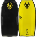 Planche de bodyboard NMD Ben Player Quantum BAT PP Black/Yellow