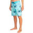 Boardshorts Billabong All Day Stripes Vintage Indigo