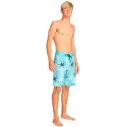 Boardshorts Billabong All Day Stripes Vintage Indigo