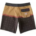 Maiô Billabong Fifty50 Mustard