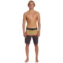 Costume da bagno di Billabong Fifty50 Mustard