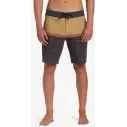 Maiô Billabong Fifty50 Mustard