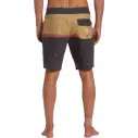 Billabong zwembroek Fifty50 Mustard
