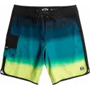 Maillot de Bain Billabong Fade Pro Black