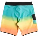 Maiô Billabong Fade Pro Papaya