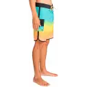 Badehose Billabong Fade Pro Papaya