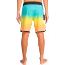 Maiô Billabong Fade Pro Papaya